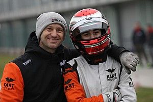 Trulli nem számított fia Formula 4-es sikerére