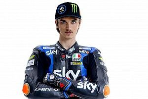"Je n'ai pas encore exprimé tout mon potentiel" prévient Luca Marini
