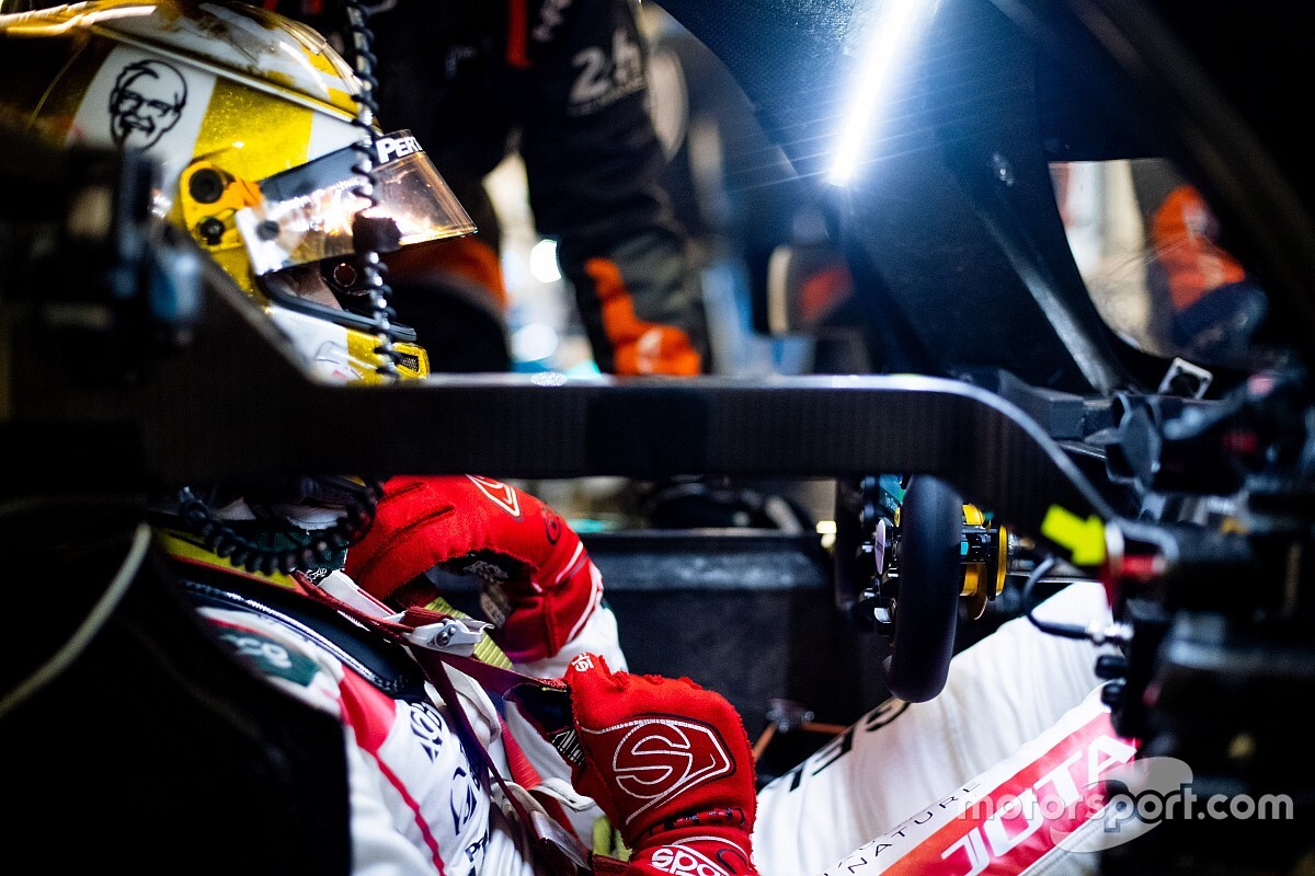 JOTA Perlu Lebih Baik Kelola Waktu Pit Stop