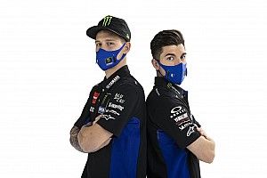 Quartararo hopes for Lorenzo/Rossi-style rivalry with Vinales