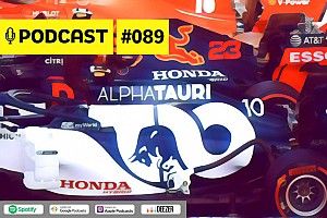Podcast #089 - Como congelamento de motores impacta o mercado da F1?
