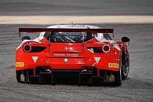 Kessel Racing torna nel GT Italiano con la Ferrari