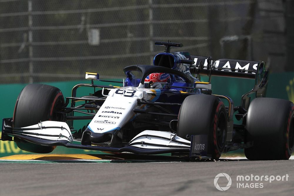 Russell verwacht intense rivaliteit met Leclerc en Verstappen