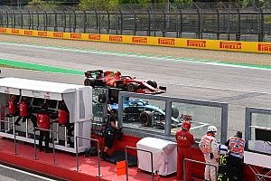 Así vivimos la lucha por la pole del GP Emilia Romagna de F1 2021