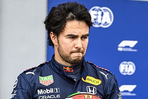 Marko: "El 11&deg; puesto de P&eacute;rez es m&aacute;s que molesto"