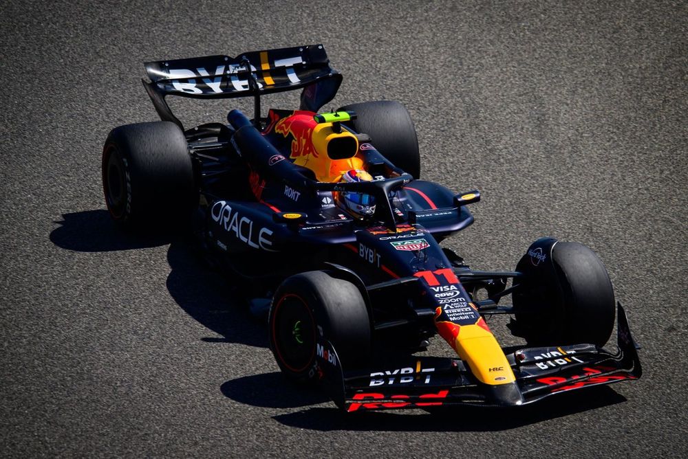 Sergio Perez, Red Bull Racing RB20