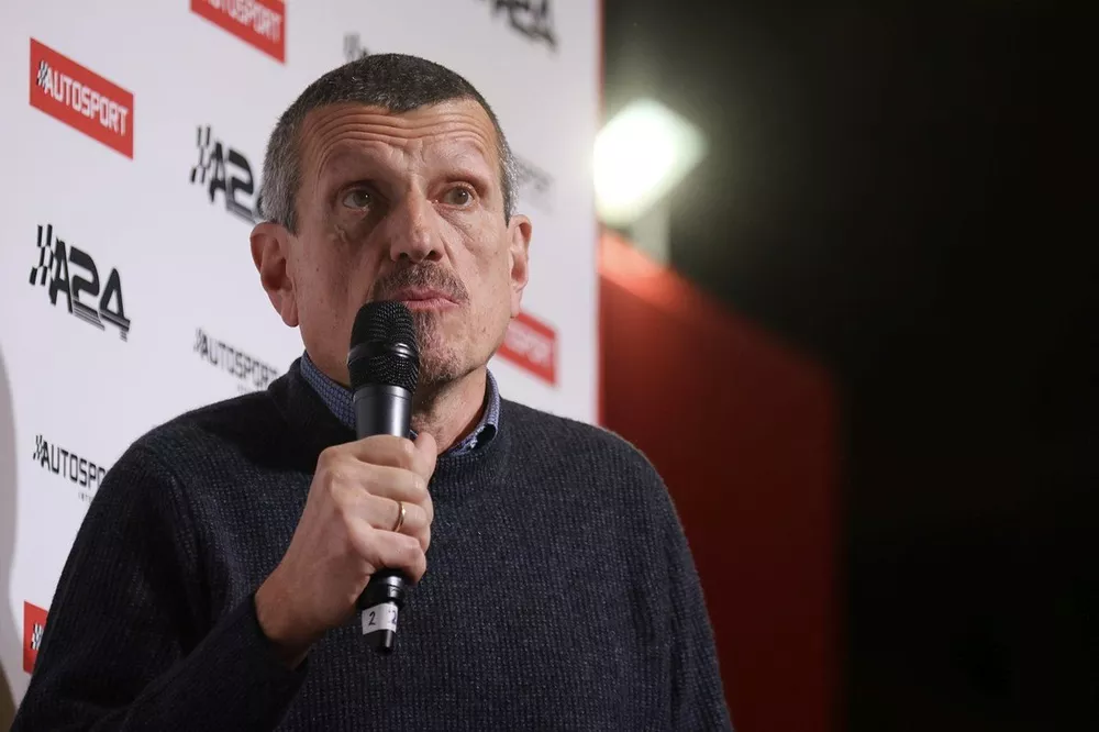 Guenther Steiner