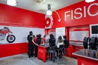 La escuela de verano 'Fisica in Moto' de Ducati es el sue&ntilde;o de cualquier chico motero