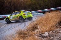 Previo del Rallye Sierra Morena 2024: horarios, recorrido y m&aacute;s