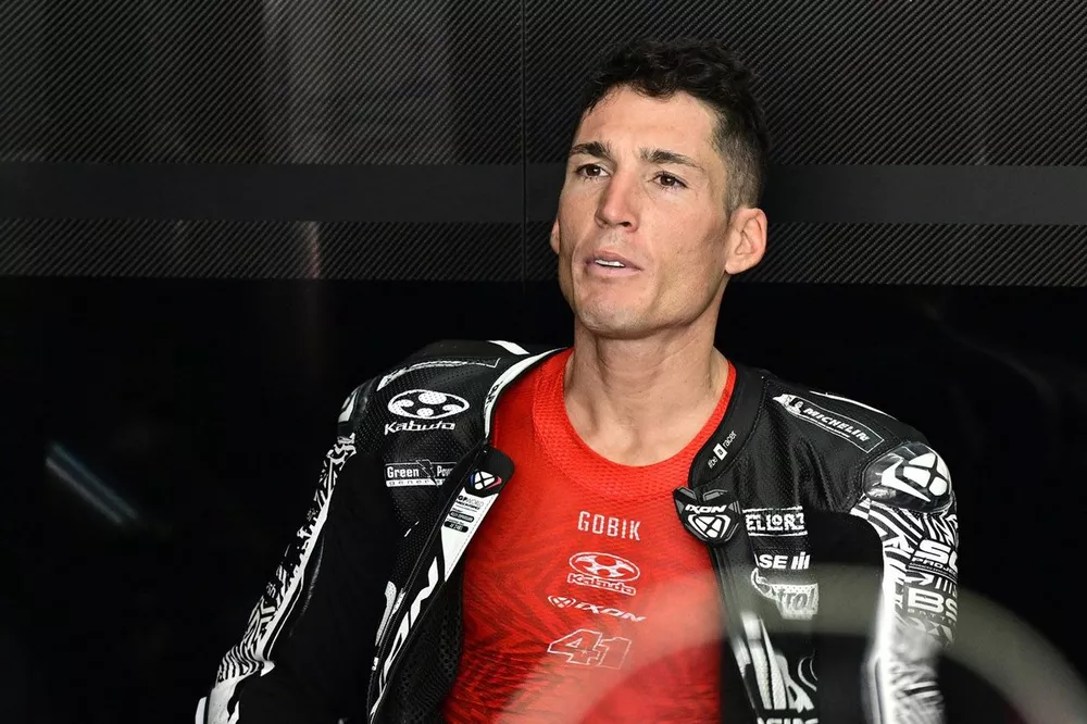 Aleix Espargar&oacute;, Aprilia Racing Team
