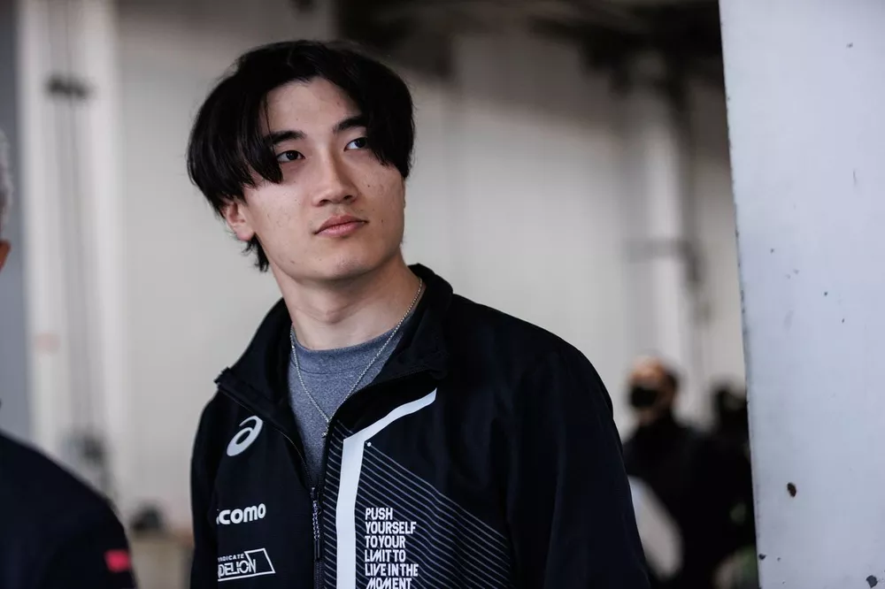 Tadasuke Makino, DOCOMO TEAM DANDELION RACING