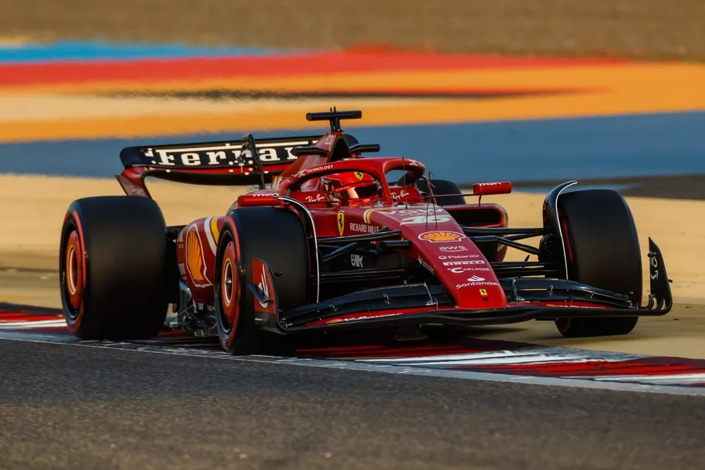 Charles Leclerc, Ferrari SF-24