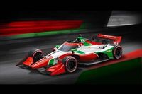 Prema se unirá a la IndyCar Series a partir de 2025