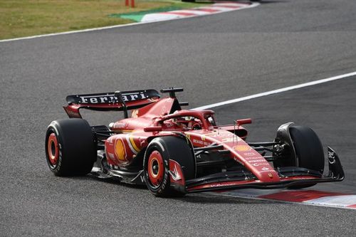 Przygotowanie opon bolączką Leclerca