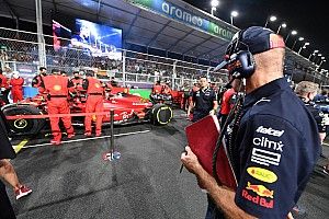 F1: Teto de gastos cria guerra de desenvolvimento "com mãos atadas", diz Red Bull