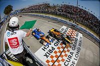 O’Ward, Dixon positive after rising from mid-grid at Long Beach
