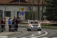 Suder r&oacute;wnież w Rajdzie Polski