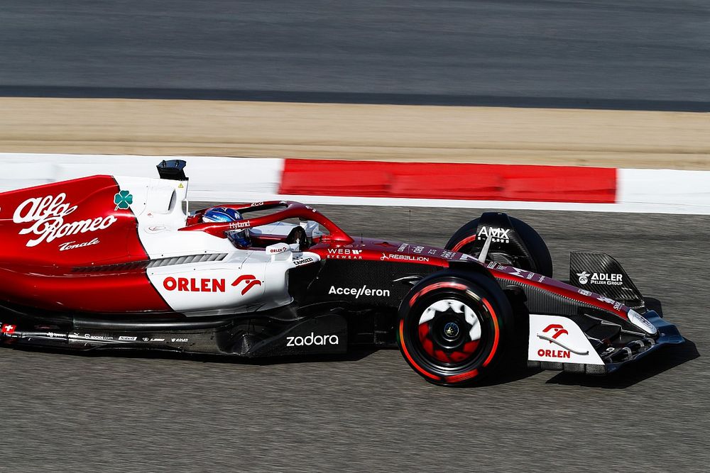 Valtteri Bottas, Alfa Romeo C42