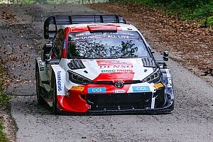 Lappi to take over Ogier Toyota for WRC Sardinia