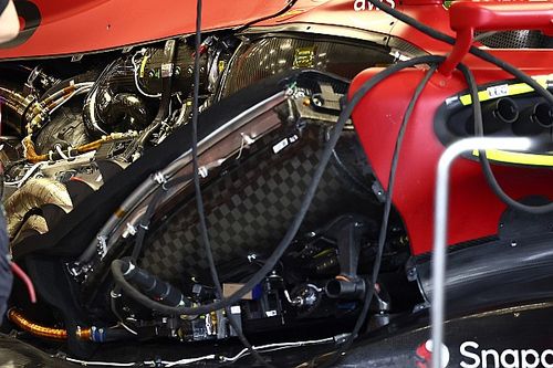 Ferrari: rajbüntetésért cserébe erősebb motor Belgiumban?