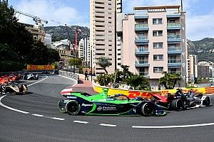 Fotogallery Formula E | Gli scatti più belli dell'E-Prix di Monaco