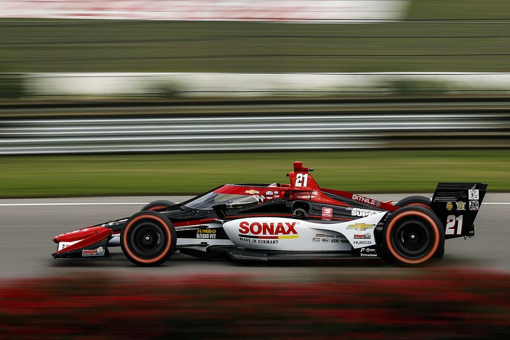 Why IndyCar's Dutch ace can bring glory to Ed Carpenter Racing