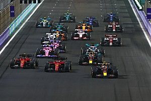 Saudi Arabia "would love" to hold two F1 races