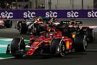 Leclerc: decepcionado, Verstappen era demasiado rápido en recta