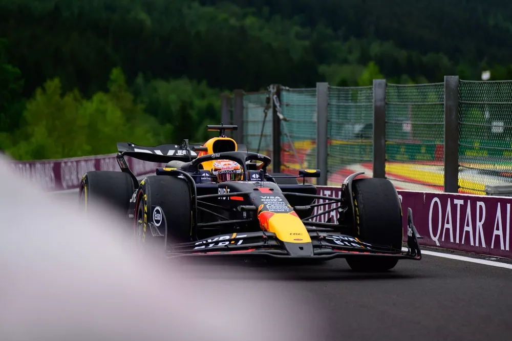 Max Verstappen, Red Bull Racing RB20