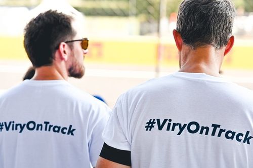 Będzie spotkanie w Alpine