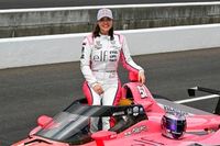 Legge pilotar&aacute; el doblete de Iowa para Dale Coyne Racing