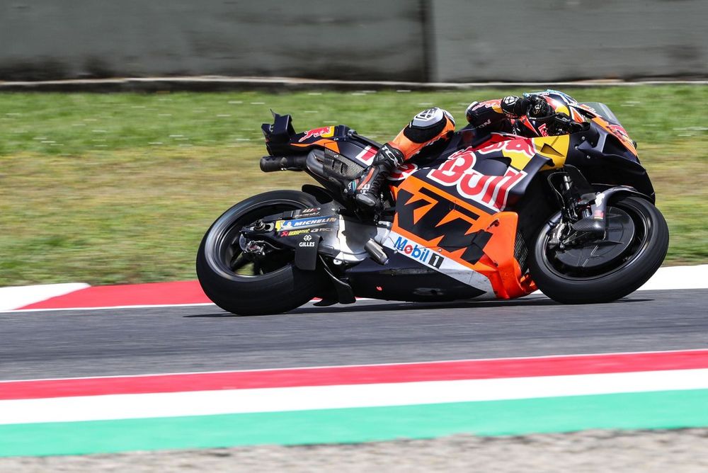 Brad Binder, Red Bull KTM Factory Racing