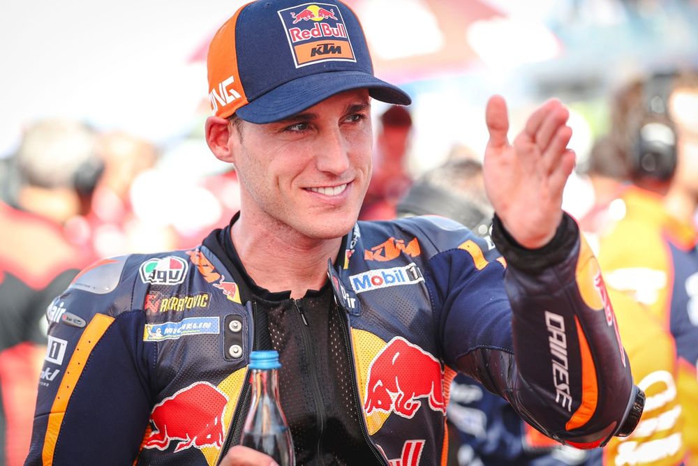 Pol Espargaró, Tech3 GASGAS Factory Racing