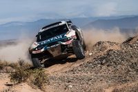 Al Attiyah acelera y vuelve a la cabeza en el Desaf&iacute;o Ruta 40 del W2RC 2024