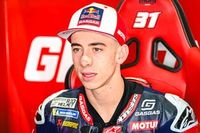 Acosta: "En esta primera mitad de temporada en MotoGP me pongo un 4,5 sobre 10"