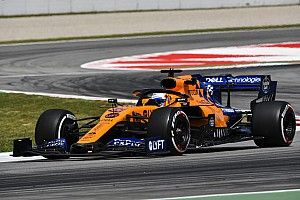 A két mclarenes elégedett a fejlesztésekkel, jónak tűnik a versenytempójuk