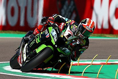 SBK, Imola, Libere 2: Rea ancora al comando, Bautista e la Ducati restano indietro