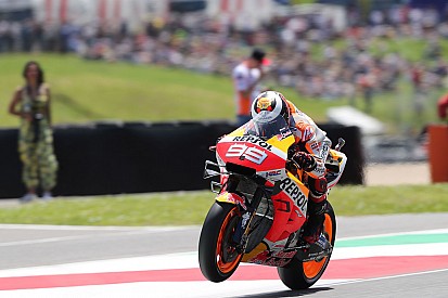 Lorenzo: “Puedo ayudar a Honda a hacer una moto más cómoda para todos”