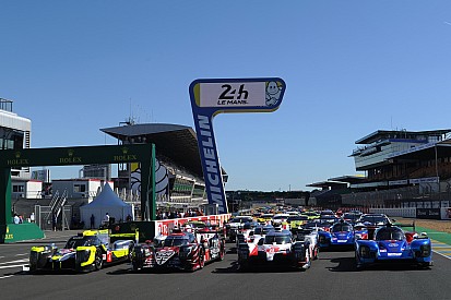 GALERI: Jelang tes Le Mans 24 Jam 2019