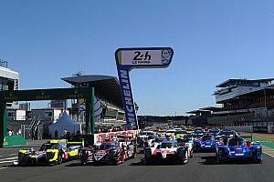 Así se hizo la foto de grupo de las 24 horas de Le Mans 2019