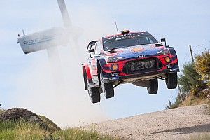 Portugal and Italy WRC rounds postponed due to coronavirus