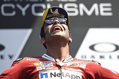 Why Ducati must stick with Petrucci