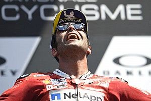 Petrucci se gana la renovación con una estrepitosa victoria en Mugello