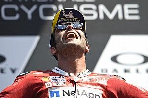Why Ducati must stick with Petrucci
