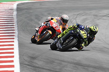 Rossi : Márquez ? Rapide, mais aussi malin lors des essais libres