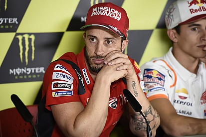 Dovizioso szerint Marquez taktikát válthat