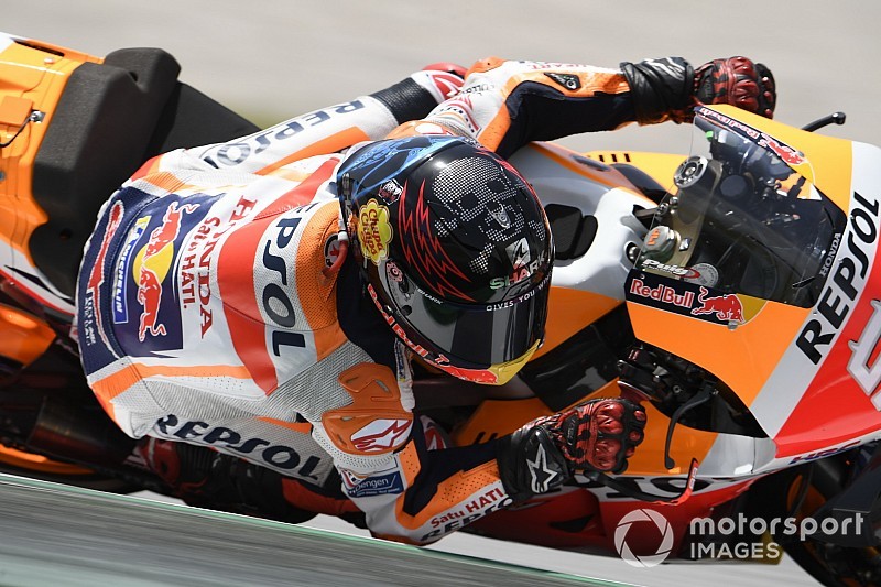 Lorenzo: “El de Barcelona fue nuestro fin de semana más consistente”
