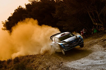 LIVE WRC: Verfolgen Sie die Rallye Sardinien