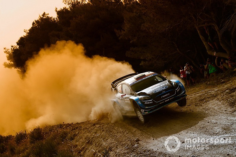 LIVE WRC: Seguite il Rally di Sardegna in diretta