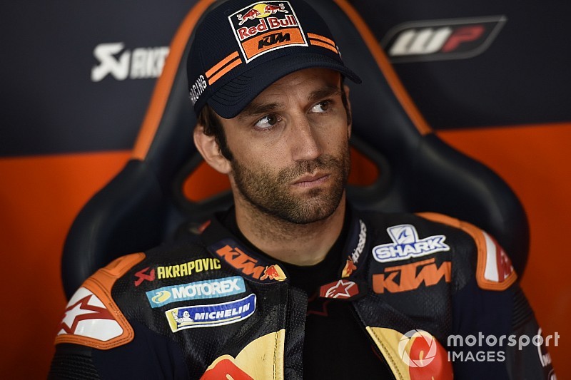 Zarco bantah keras rumor tinggalkan MotoGP